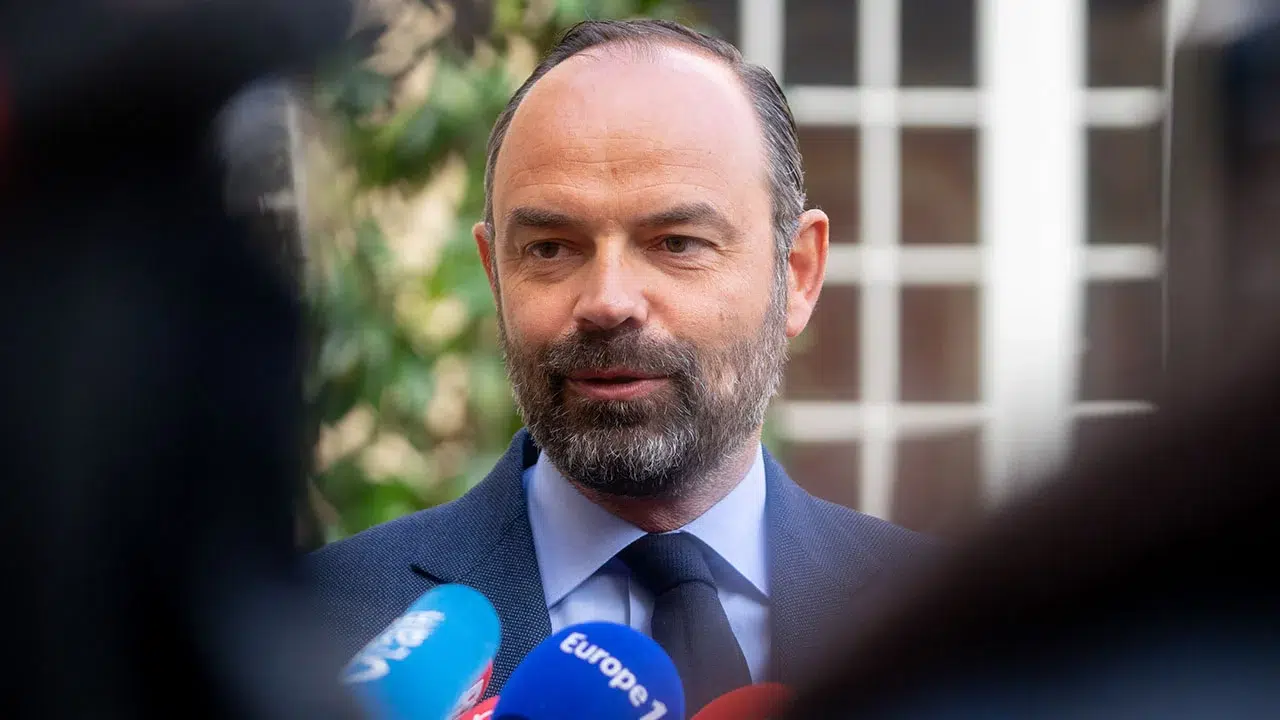Édouard Philippe : les médias du système ont trouvé leur candidat Édouard Philippe : les médias du système ont trouvé leur candidat