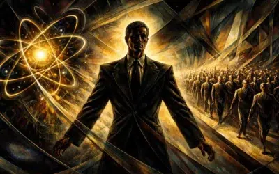 Entre l’atome et la masse : l’homme concret