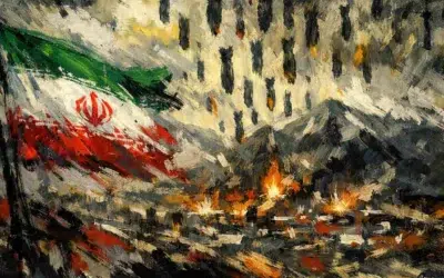 Guerre d’Iran : le scénario serbe