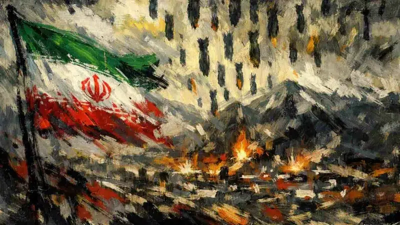 Guerre d’Iran : le scénario serbe