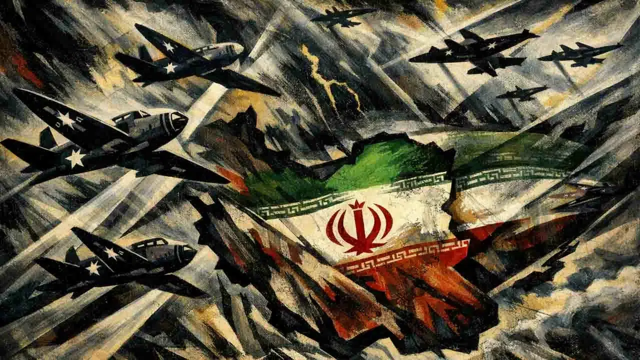 Iran. Les armes de destruction massive de l’esprit critique sont de sortie