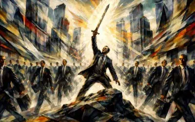 La dissidence : l’antidote à la capitulation