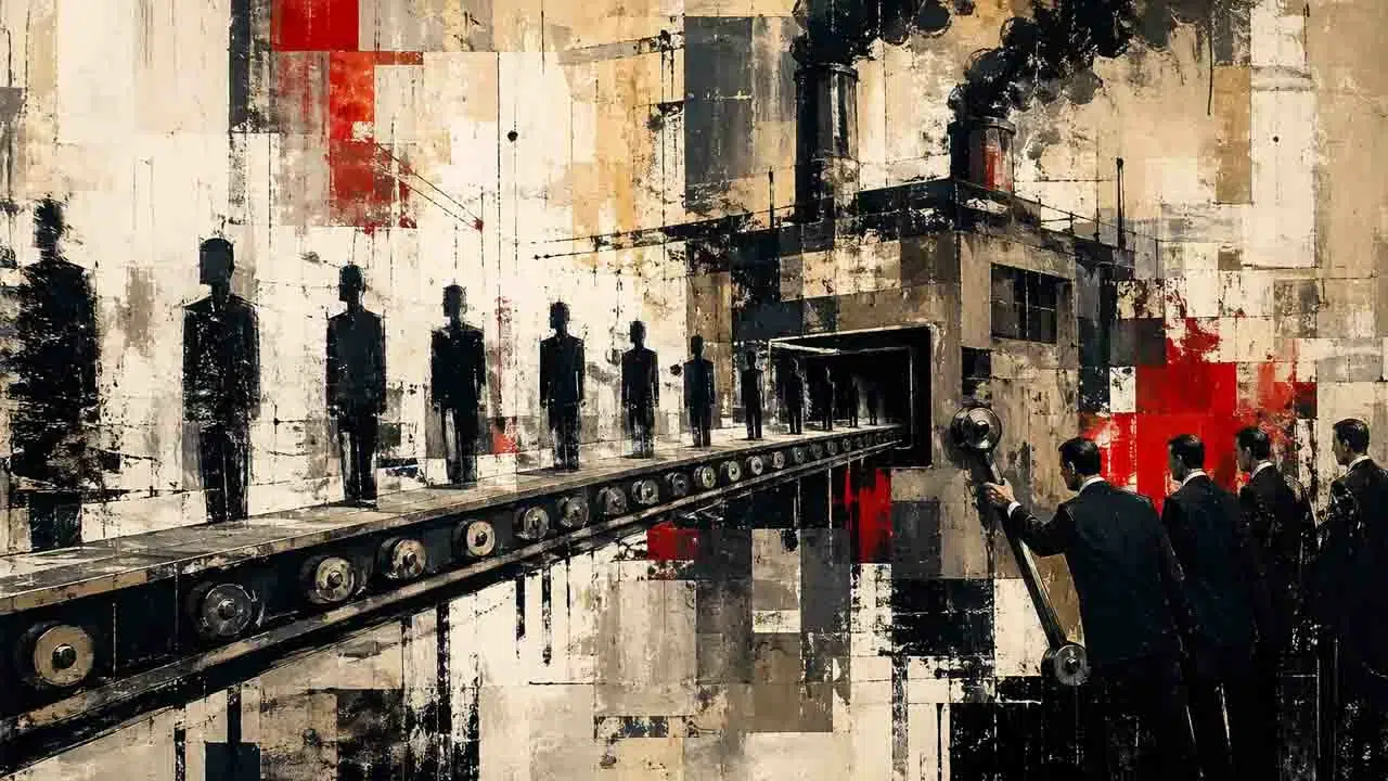 Aux USA, la fabrique de l’ennemi pour faire taire la droite