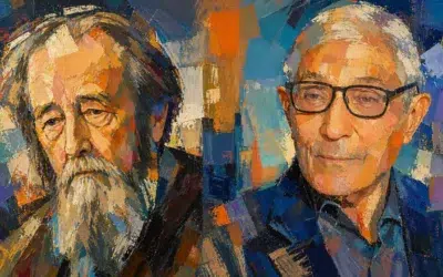 Boualem Sansal, le nouveau Soljenitsyne