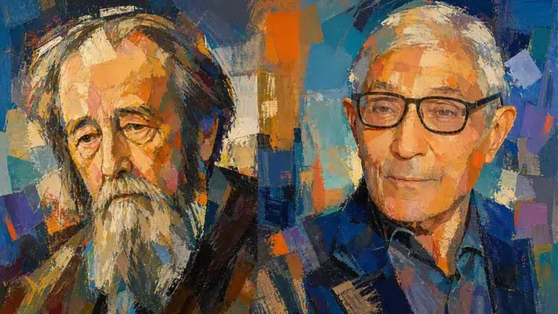 Boualem Sansal, le nouveau Soljenitsyne