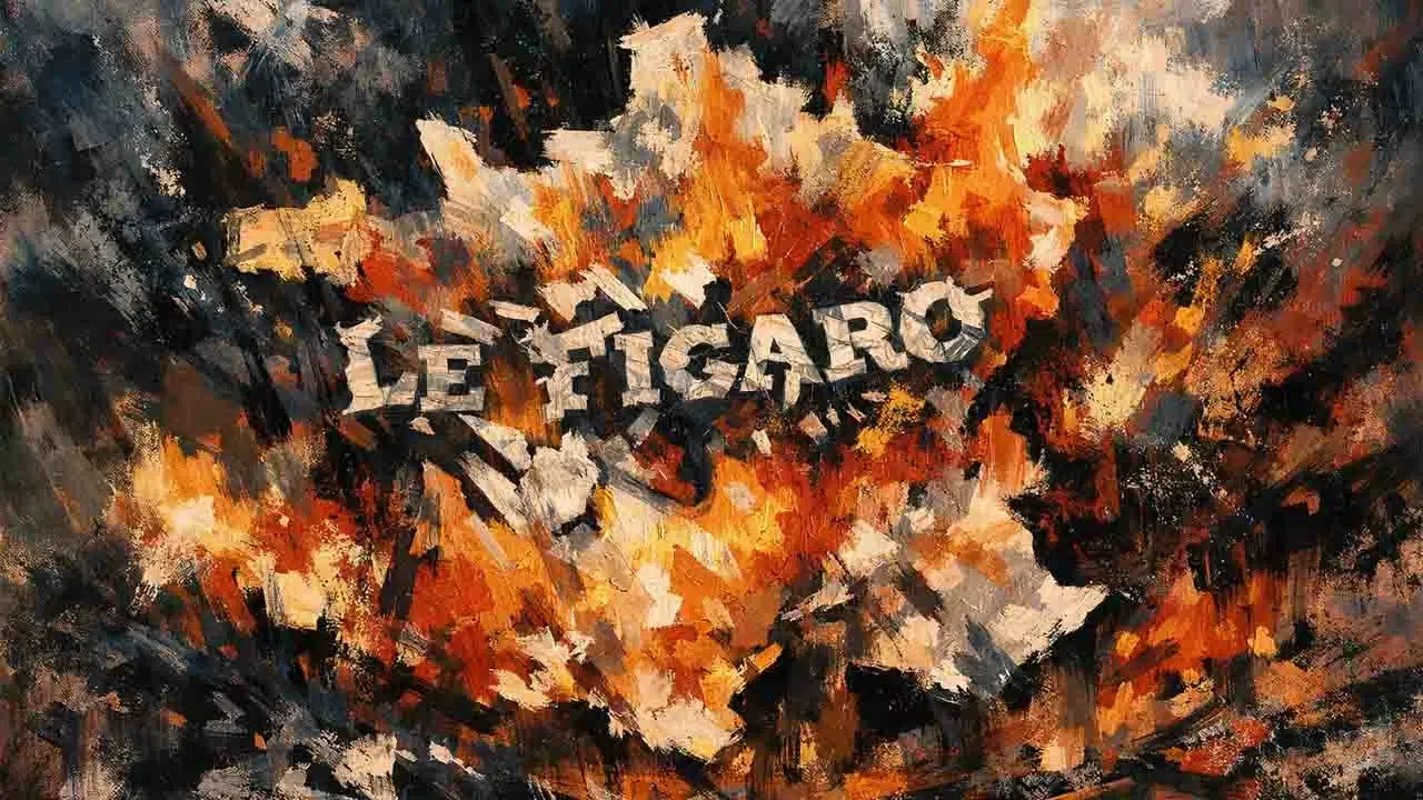 Le Figaro face aux violences, chronique d’une lâcheté médiatique
