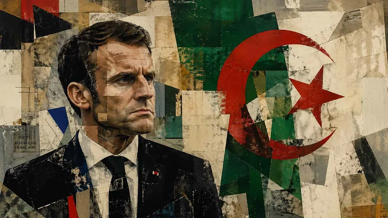 Macron et l&rsquo;Algérie : les mabouls en attendant les déviants