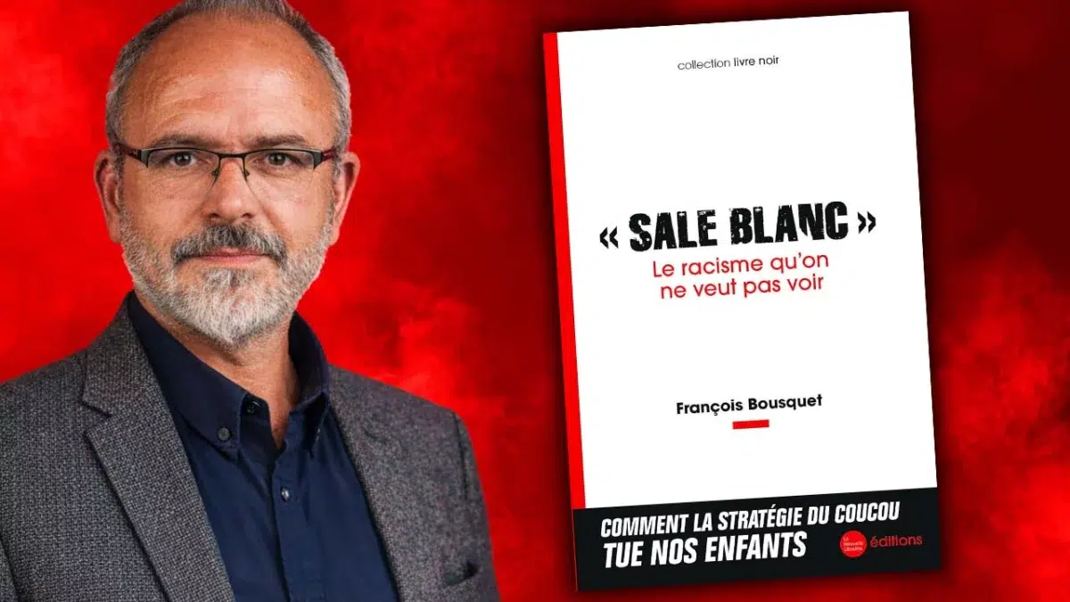 Racisme antiblanc : comment la stratégie du coucou tue nos enfants !