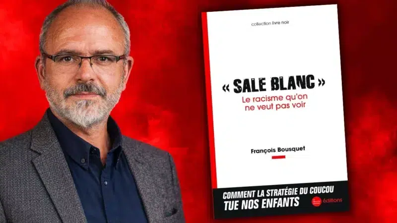 Racisme antiblanc : comment la stratégie du coucou tue nos enfants !