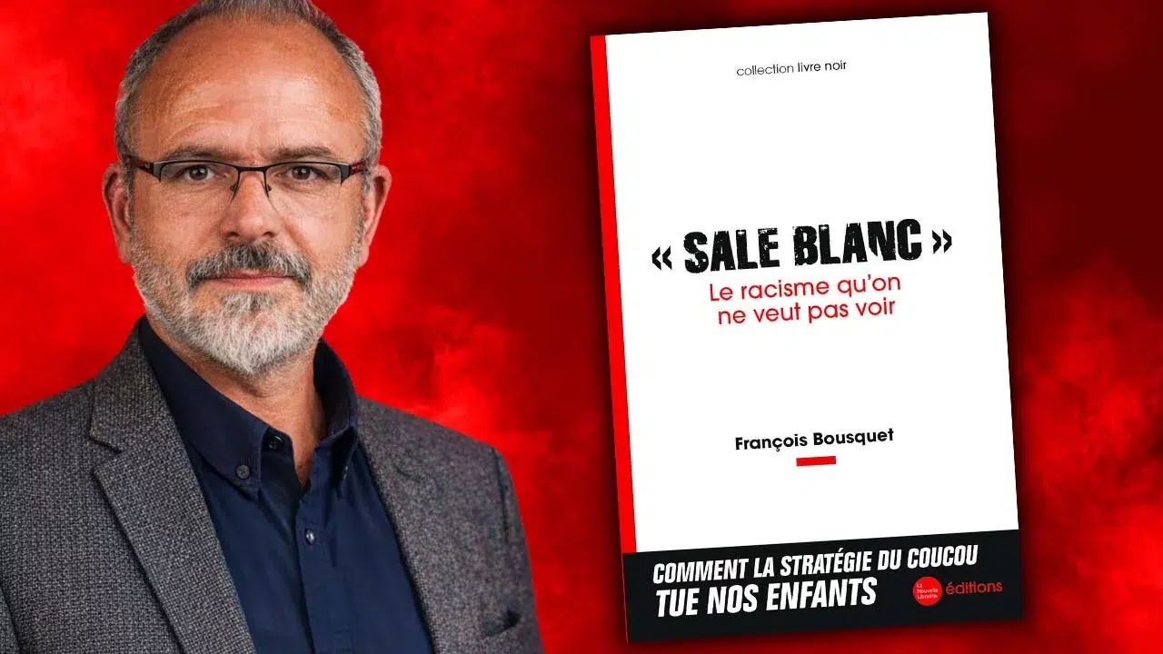 Racisme antiblanc : comment la stratégie du coucou tue nos enfants !