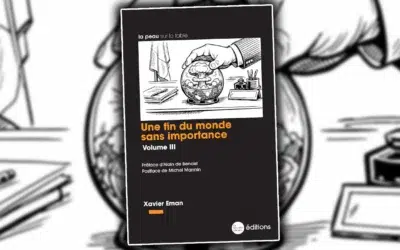 Xavier Eman met en scènes la fin d’un monde