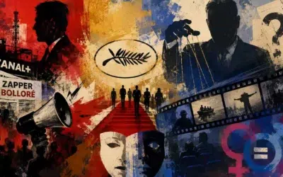Cannes : hypocrisie et vanité sur fond de lutte contre Canal+