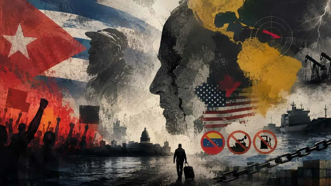 Cuba : enjeux et conditions d'une possible transition démocratique