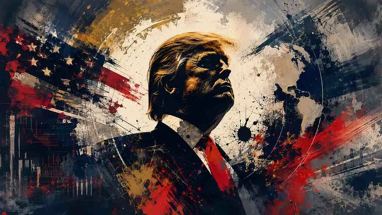 Face à Trump, gendarme du monde, en finir avec la naïveté Face à Trump, gendarme du monde, en finir avec la naïveté