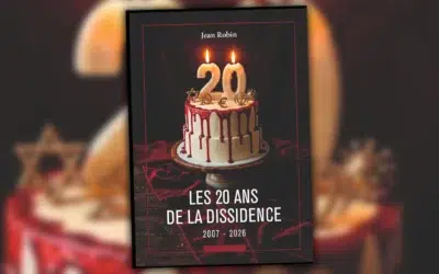 Jean Robin fait son bilan de 20 ans de Dissidence : « J&rsquo;ai eu raison contre tous » !