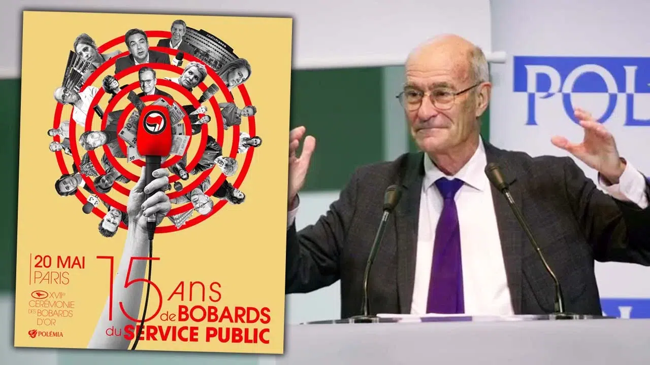 Le service public à l&rsquo;honneur des Bobards d&rsquo;Or 2026 ! [Entretien]