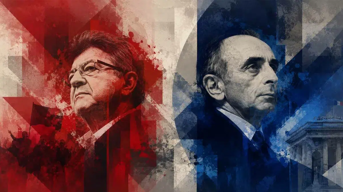 Mélenchon, Zemmour… le duel des prophètes