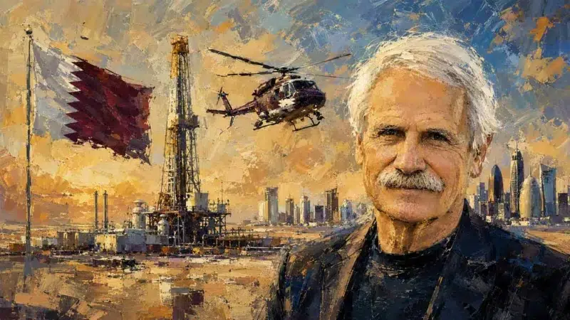 Yann Arthus-Bertrand, entre Grand Remplacement et Grand Capital