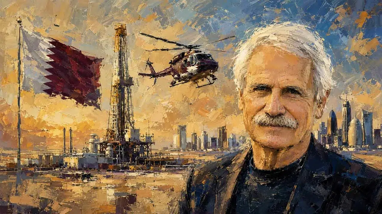 Yann Arthus-Bertrand, entre Grand Remplacement et Grand Capital