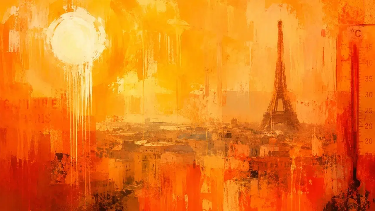 Canicule : le « temps maudit des colonies »