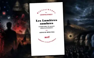 Des « Lumières sombres » observées outre-Atlantique
