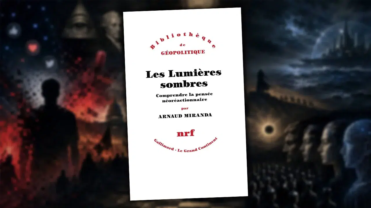 Des « Lumières sombres » observées outre-Atlantique