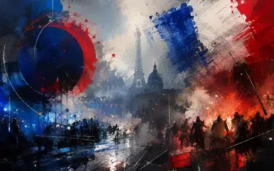 Émeutes à Paris : le PSG et le « Match du Siècle »…