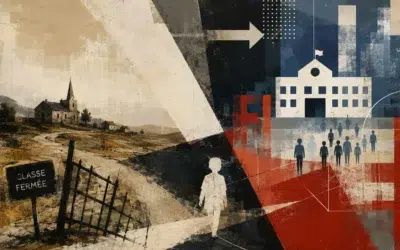 Fermeture des classes en milieu rural : l&rsquo;État préfère les immigrés
