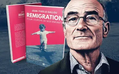 Jean-Yves Le Gallou donne une cohérence doctrinale à la remigration
