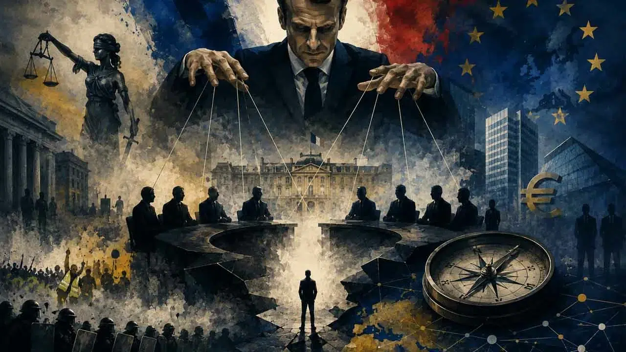 Le véritable enjeu de 2027 : rendre du pouvoir au Pouvoir