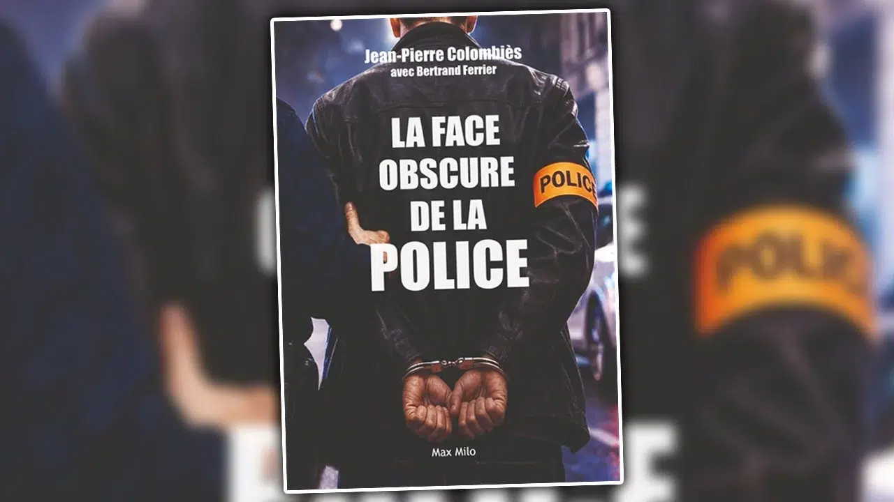 Un ex-officier de police ouvre les coulisses de la « grande maison » Un ex-officier de police ouvre les coulisses de la « grande maison »