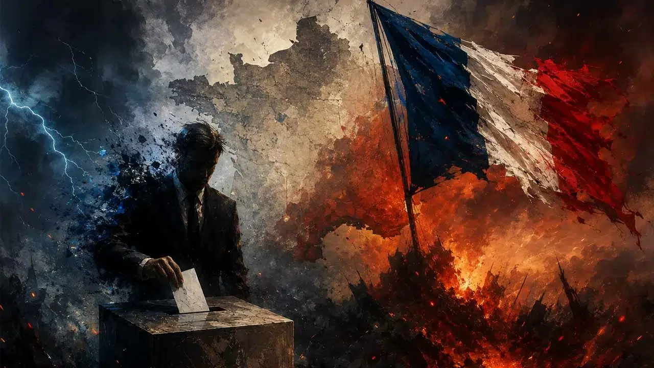 Avant 2027, quelques considérations sur la situation politique de la France Avant 2027, quelques considérations sur la situation politique de la France