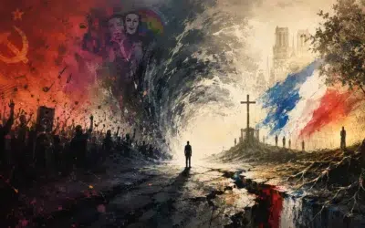 La fête annuelle du bruit : de la parodie d’un « communisme » dégénéré à la confrontation générale