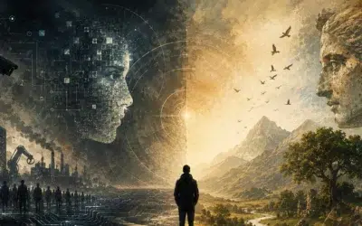 La techno-négativité ou le refus de l’avenir