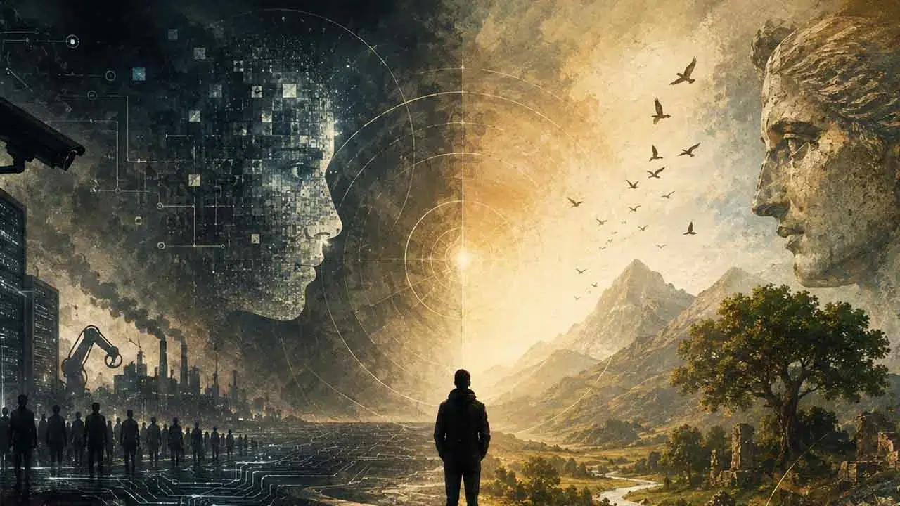 La techno-négativité ou le refus de l’avenir
