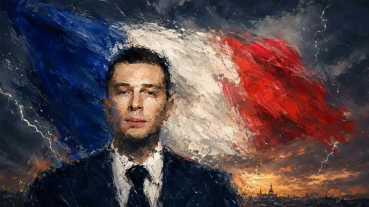L’été de tous les dangers pour Jordan Bardella L’été de tous les dangers pour Jordan Bardella