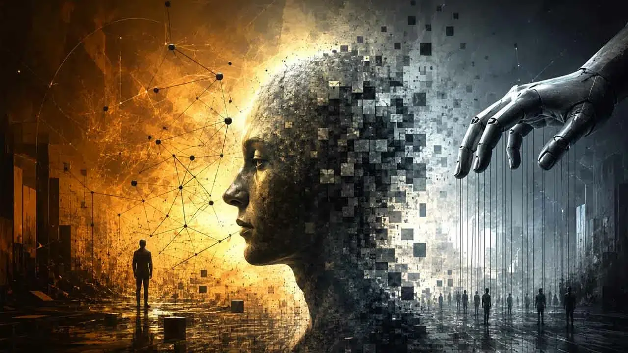 L’intelligence artificielle ou la mort subite du libre-arbitre L’intelligence artificielle ou la mort subite du libre-arbitre