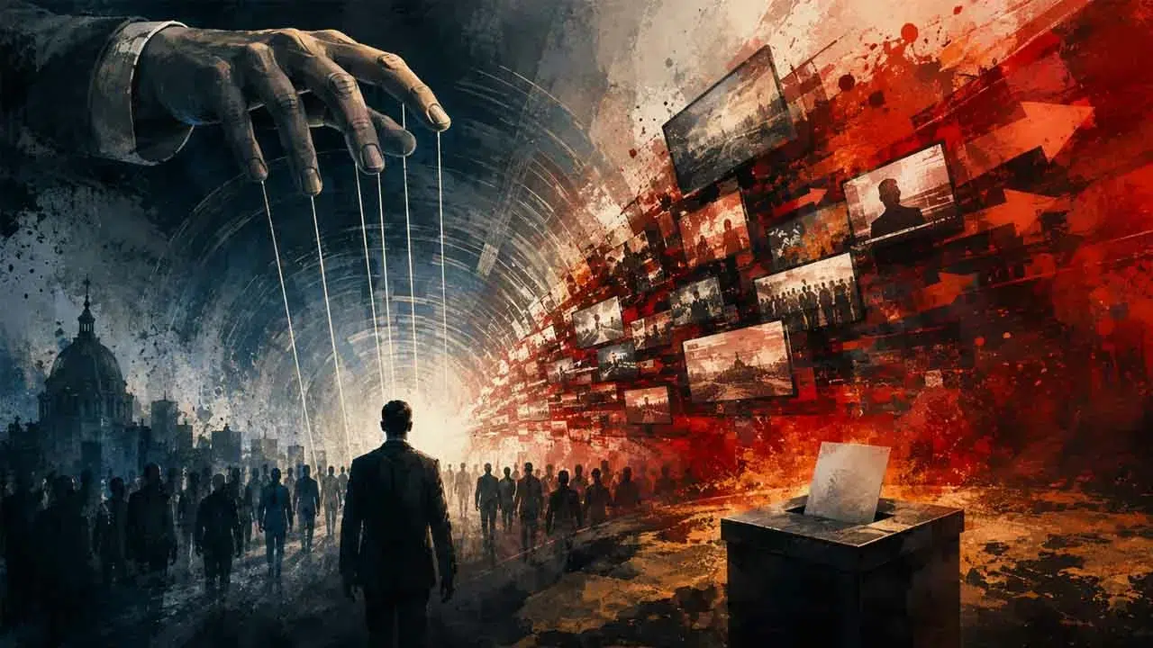 Ingérences et propagandes d’extrême centre… 2027 est lancée ! Ingérences et propagandes d’extrême centre… 2027 est lancée !