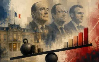La politique budgétaire de la France durant la Vᵉ République (3/3)