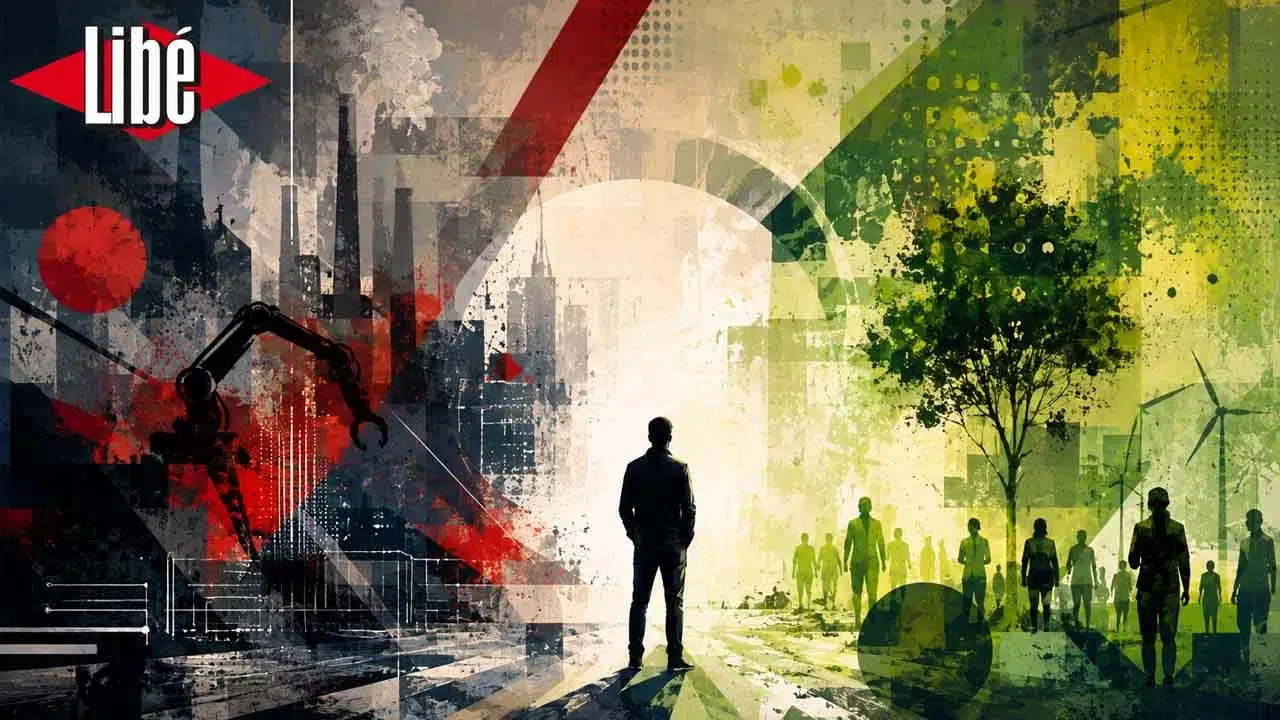 Quand la gauche devient réactionnaire : Libération face à l’intelligence artificielle Quand la gauche devient réactionnaire : Libération face à l’intelligence artificielle