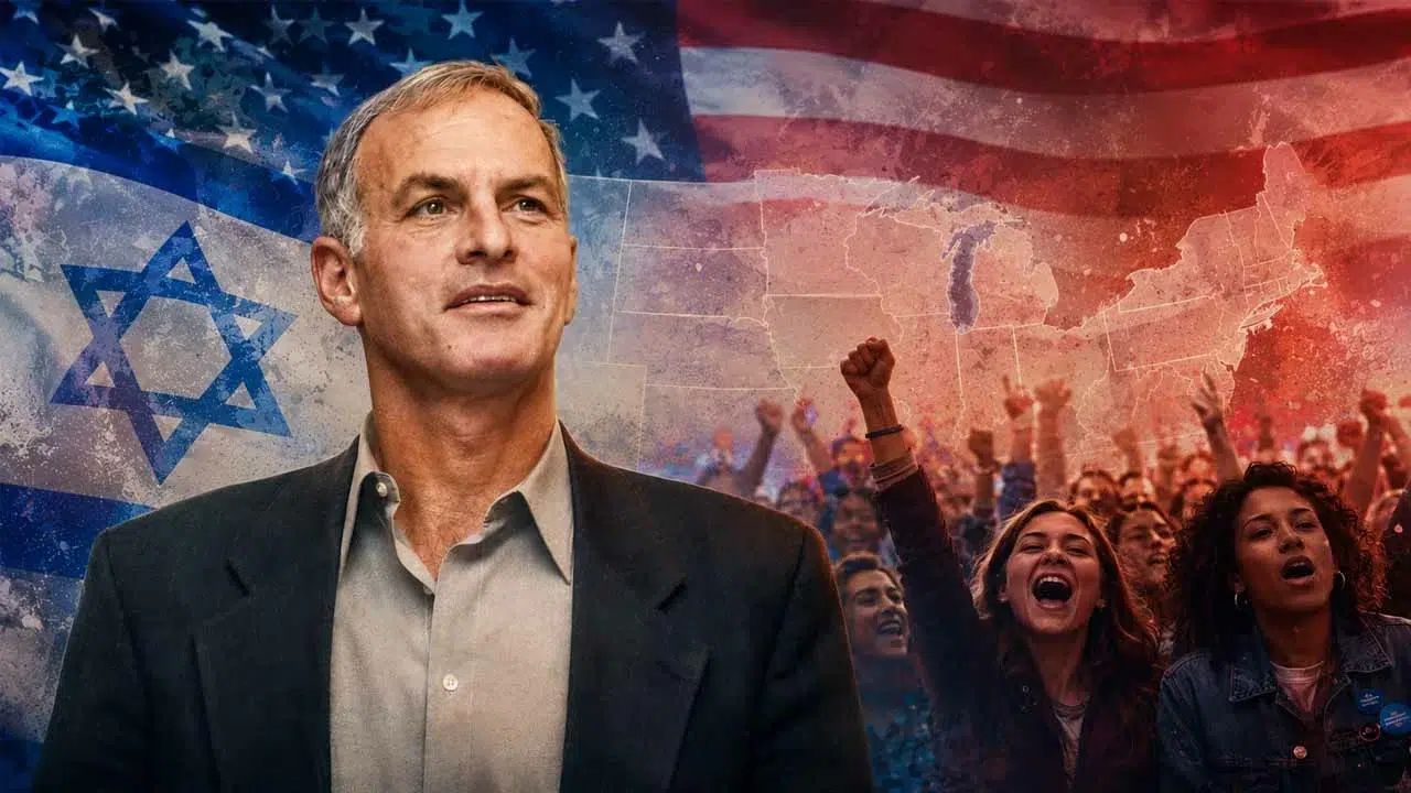 USA. Succès du discours antisioniste de Norman Finkelstein chez les jeunes « progressistes » USA. Succès du discours antisioniste de Norman Finkelstein chez les jeunes « progressistes »