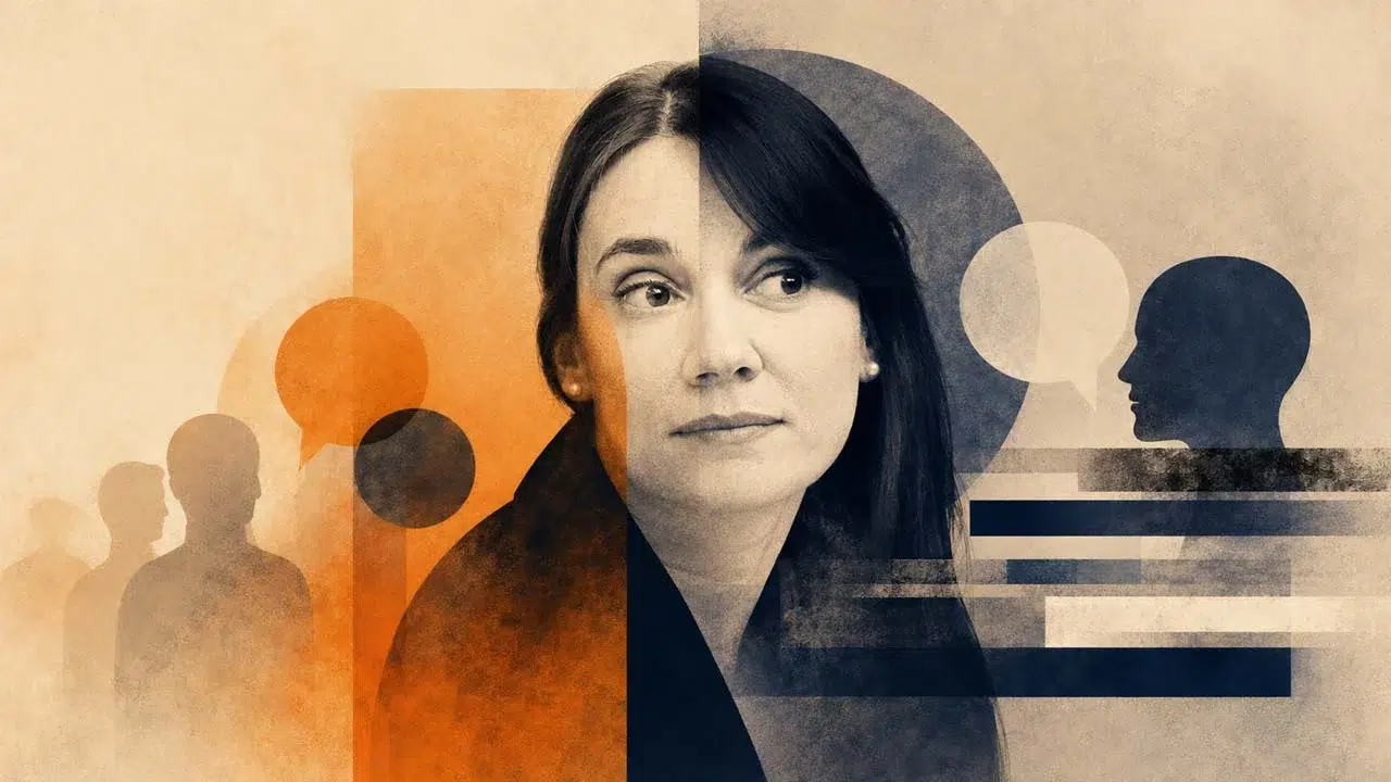 Xenia Fedorova : propagande russe ou pensée interdite ? Xenia Fedorova : propagande russe ou pensée interdite ?