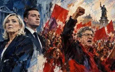 2027. La gauche à l&rsquo;offensive, la droite au ralenti ?