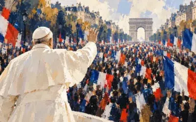 De la religion cathodique à la religion catholique