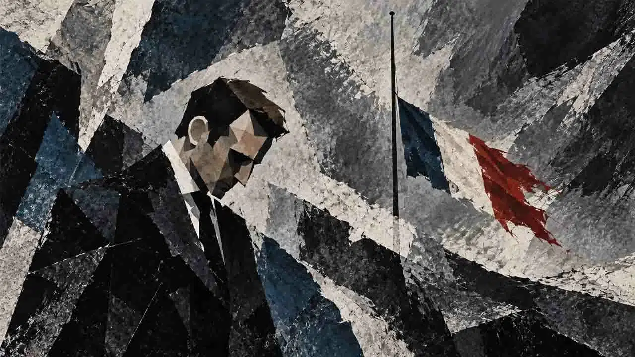 La France vaincue dans une guerre qui ne dit pas son nom ? La France vaincue dans une guerre qui ne dit pas son nom ?