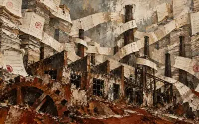 La grande tartufferie du pouvoir et du syndicalisme patronal : 40 ans de déconnexion absolue