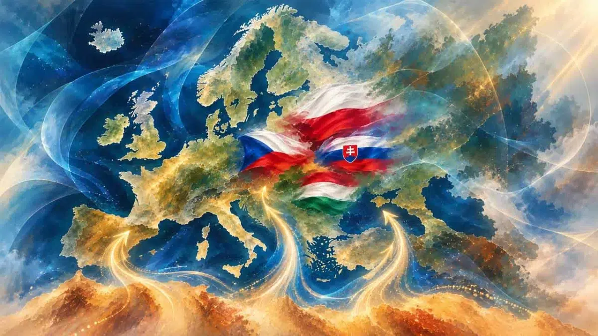 La politique migratoire des pays de Visegrád