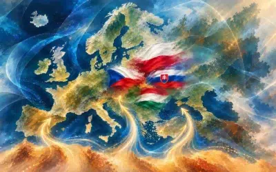 La politique migratoire des pays de Visegrád