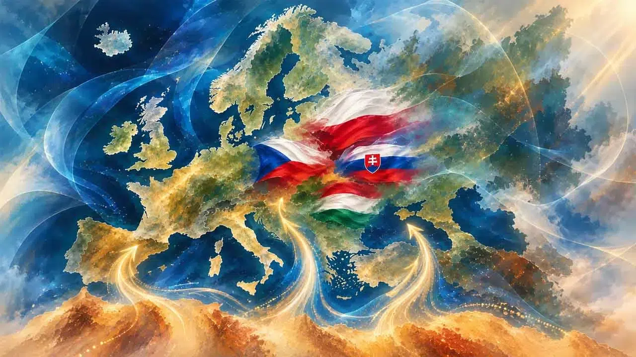La politique migratoire des pays de Visegrád La politique migratoire des pays de Visegrád