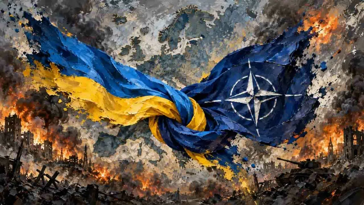 L'adhésion de l'Ukraine à l'OTAN est-elle juridiquement légitime ?